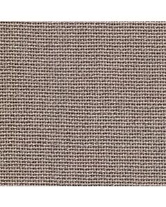 Borduurstof Evenweave  donker Taupe 25ct. Lugana van Zweigart 7025