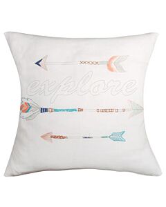  Borduurpakket voorbedrukte kussen "Explore"ervaco pn-0162500