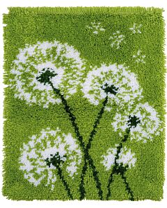 Vervaco knooppakket Paardenbloemen  pn-0165486 knoopkleed