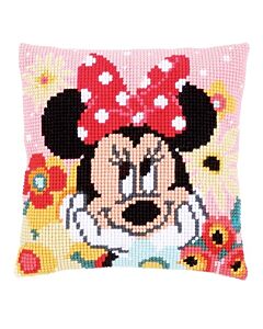 Minnie dagdroomt vervaco kruissteekkussen  pn-0167643
