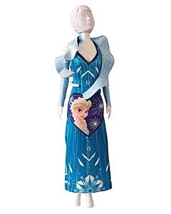 Zelf Barbiekleren naaien wordt kinderspel met de DressYourDoll collectie Disney Mary Crystal Frozen 