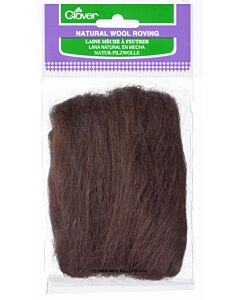 Clover wolvilt kl.7931 bruin