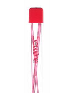 Uitwasbare Sewline navulling voor een markeerpen in de kleur rose 