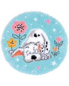 Knooppakket Knoopkleed kleine dalmatier van Vervaco pn-0175268