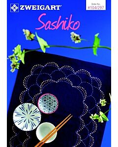 STICK IDEEN 104-297 SASHIKO van Zweigart