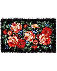 Knoopkleed Stamrozen van Vervaco PN-0184507