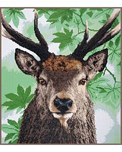 Diamond Painting pakket trots edelhert van Lanarte PN-0189502