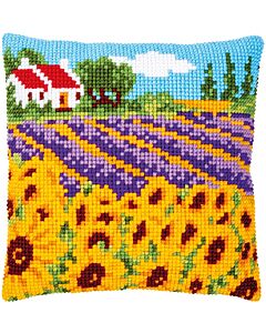 Zonnebloemenveld pn-0189681