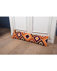 Borduurpakket tochtkussen Kelim motieven van Vervaco PN-0194485