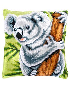 Vervaco kussenpakket Koala in de boom pn-0199306 om te borduren.