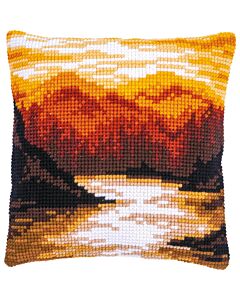 Vervaco kussenpakket Bergen pn-0199420 om te borduren