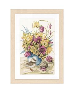 Lanarte borduurpakket Kievit van Marjolein Bastin pn-0169671