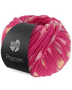 Lana Grossa Popcorn kl.3 hardroze