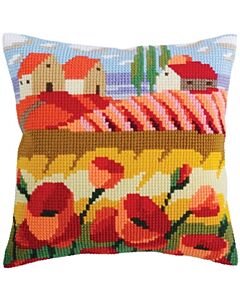  Poppy Field Collection d'Art 5320