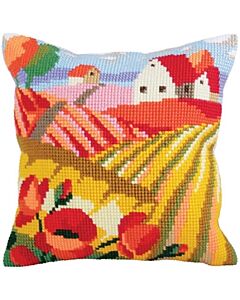 Poppy Field Collection d'Art 5321