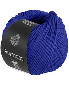 Lana Grossa Promessa kleur 25 (zeegroen)