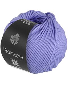 Lana Grossa Promessa kleur 25 (zeegroen)