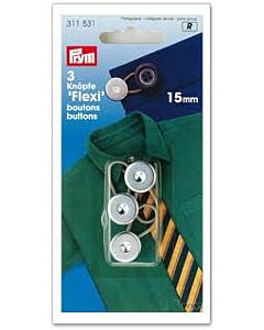 Flexi-knopen 10 mm van prym