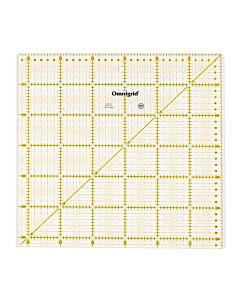 Prym universele liniaal 31,5x31,5cm met cm schaal