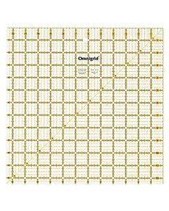 Prym universele liniaal 12,5x12,5 inch.