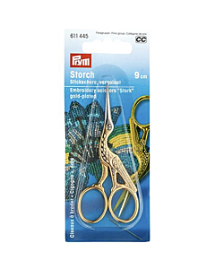 Prym Applicatieschaar 15cm roségoud