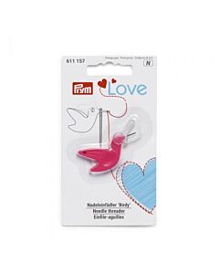 Prym Love draaddoorsteker vogel 611157