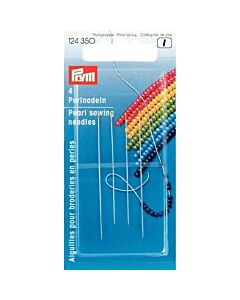 Prym parelnaalden 0.45X55mm 0.40X50mm zilver