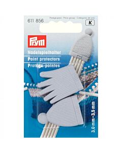 Puntbeschermers voor sokkennaalden van Prym 611856