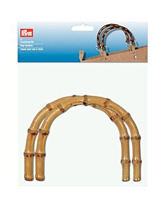 Prym tassengrepen bamboe 15,5x15cm
