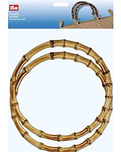 Prym tassengrepen Keiko 22cm bamboo