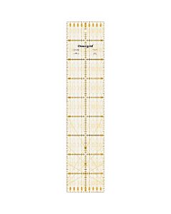 Prym universele liniaal 10x45cm met cm schaal