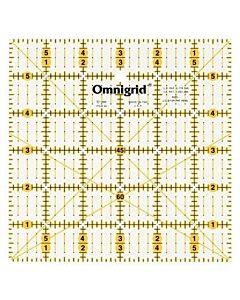 Prym universele liniaal 6x6 inch