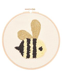 Punch Needle pakket bij van Rico Design