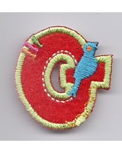 Fun letter Q, applicatie