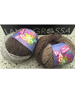 Lana Grossa Ragazza Piu Colori kl.108 garen