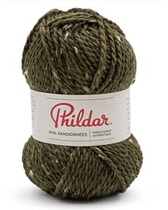 Phildar Phil Randonnees kleur Noisette (bruin)