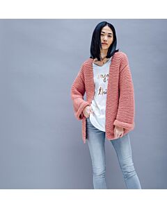 Phildar rapido dames vest breien