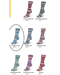 Schachenmayr Regia Cotton Color Tutti Frutti 4-ply kl.2426 Appel