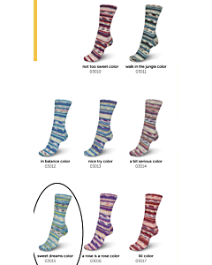 Schachenmayr Regia Cotton Color Tutti Frutti 4-ply kl.2426 Appel