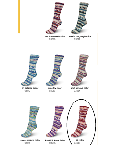 Schachenmayr Regia Cotton Color Tutti Frutti 4-ply kl.2426 Appel