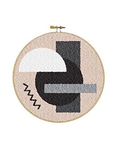 Restyle punchpakket abstract