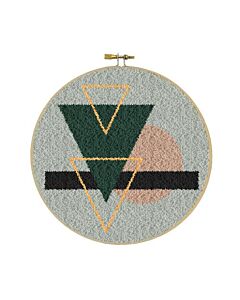 Restyle punchpakket abstract grijs