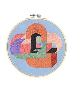 Restyle punchpakket abstracte wereld