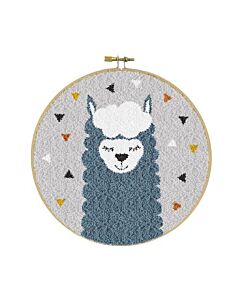 Restyle punchpakket alpaca