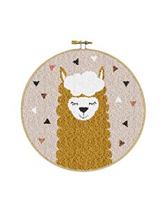 Restyle punchpakket alpaca bruin