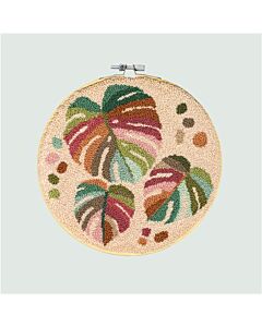 Restyle punchpakket botanische bladeren