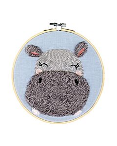 Restyle punchpakket nijlpaard