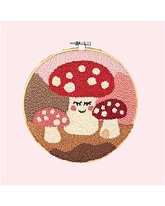 Restyle punchpakket paddenstoelen