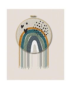 Restyle punchpakket regenboog kl.300