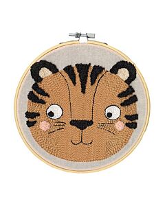 Restyle punchpakket tijger